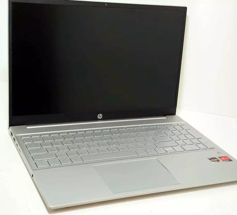 LAPTOP HP PAVILION HP 15-EH0008NW 8GB RAM WIN11 AMD RYZEN5 + ZASILACZ