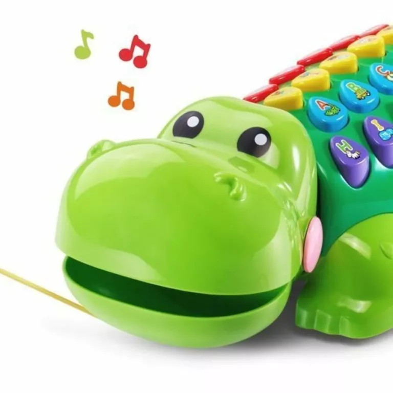 ALIGATOR EDUKATOR TREFL OKAZJA