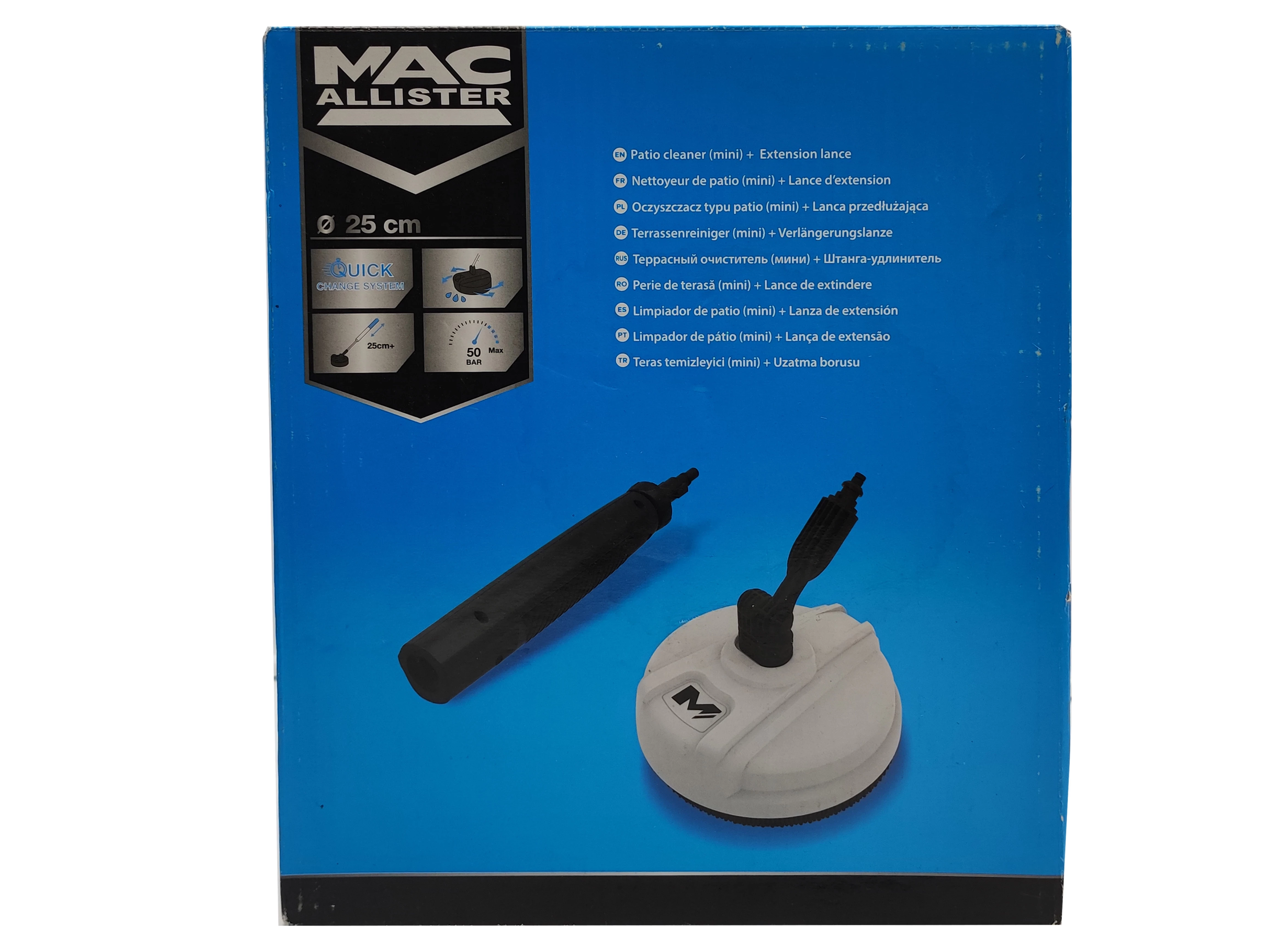 myjka-wysokocisnieniowa-macallister-mpwp-2100-2-2100w-140bar-cisnienie-robocze-14000