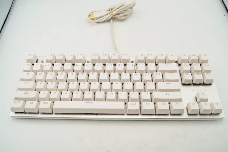 KLAWIATURA MECHANICZNA HYKKER X RANGE