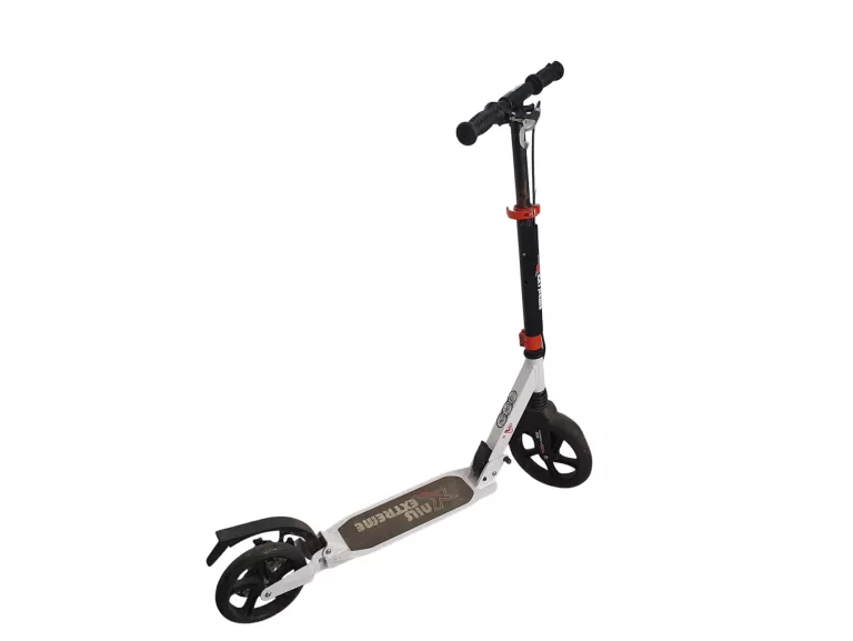 HULAJNOGA NILS EXTREME HA230D CZARNO-BIAŁY