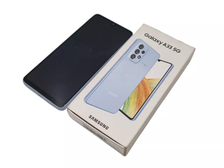 TELEFON SAMSUNG GALAXY A33 5G 128GB/6GB