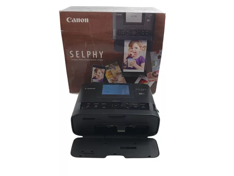 DRUKARKA TERMOSUBLIMACYJNA CANON SELPHY CP1300