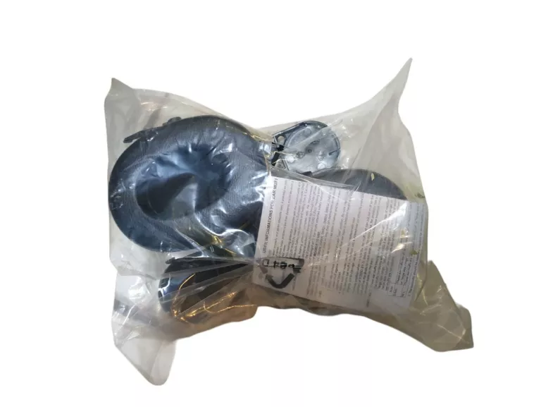 ROZŁĄCZALNE OCHRONNIKI SŁUCHU O PLASTIKOWEJ KONSTRUKCJI - KOLOR ŻÓŁTY
