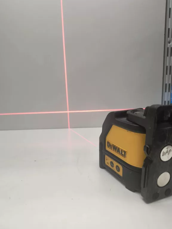LASER KRZYŻOWY DEWALT DW088