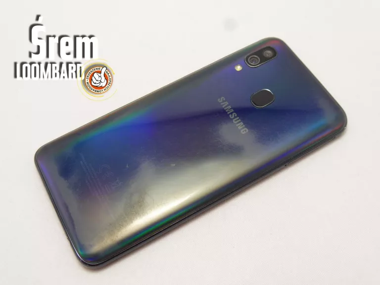 TELEFON SAMSUNG GALAXY A40 4GB/64GB, SOLO, DB STAN!