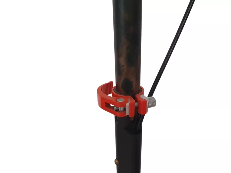 HULAJNOGA NILS EXTREME HA230D CZARNO-BIAŁY