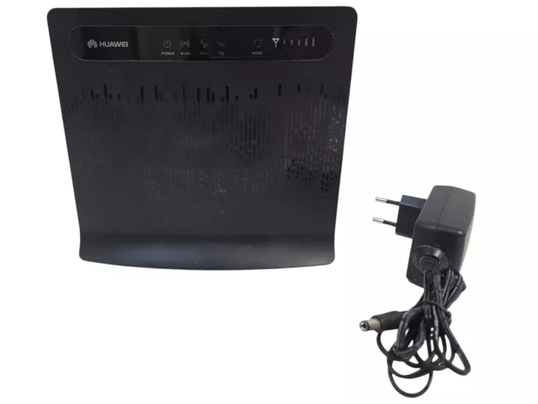 ROUTER SIM HUAWEI B593S-22 LTE 4G ACCESS POINT BRIDGE REPEATER
