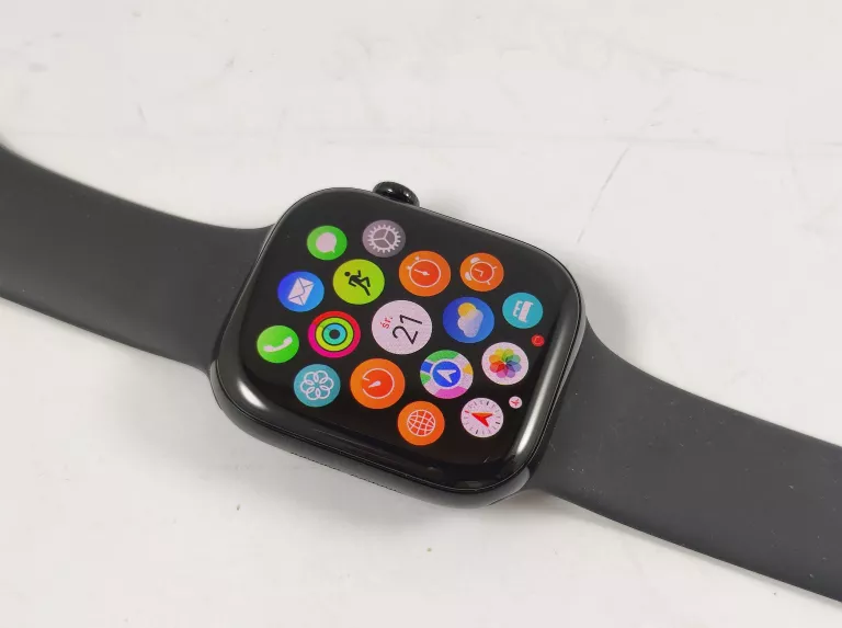 APPLE WATCH SERIES 10 GPS 46MM, BAT 100%, MWWQ3ET/A