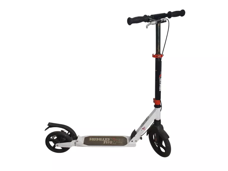 HULAJNOGA NILS EXTREME HA230D CZARNO-BIAŁY