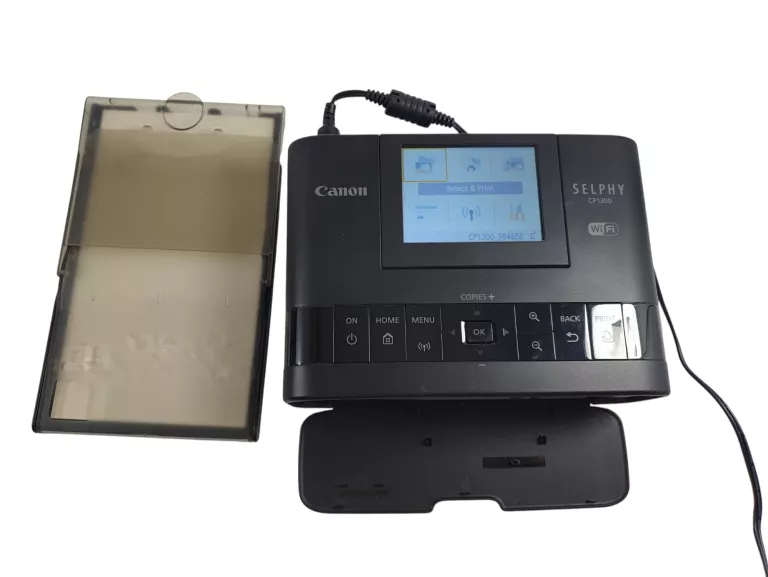 DRUKARKA TERMOSUBLIMACYJNA CANON SELPHY CP1300
