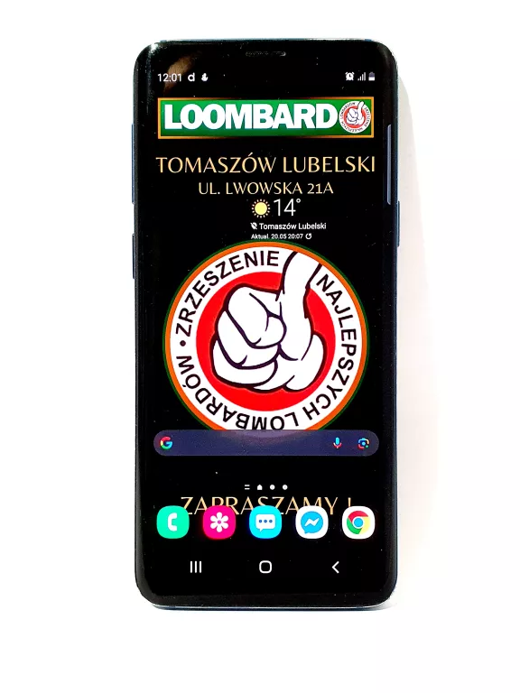 TELEFON SAMSUNG S9 SM-G960 4/64GB