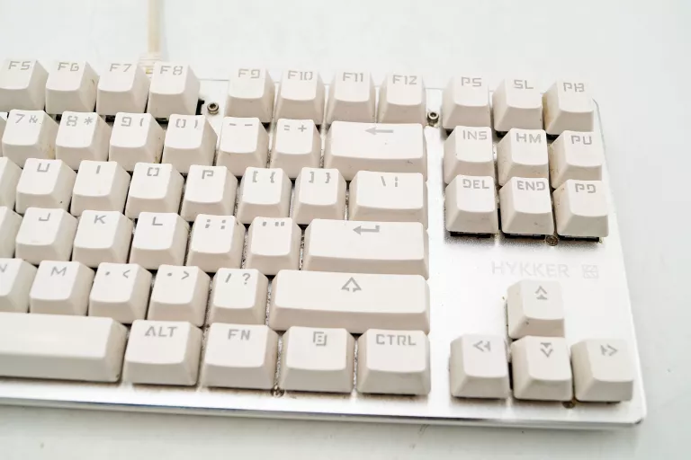 KLAWIATURA MECHANICZNA HYKKER X RANGE