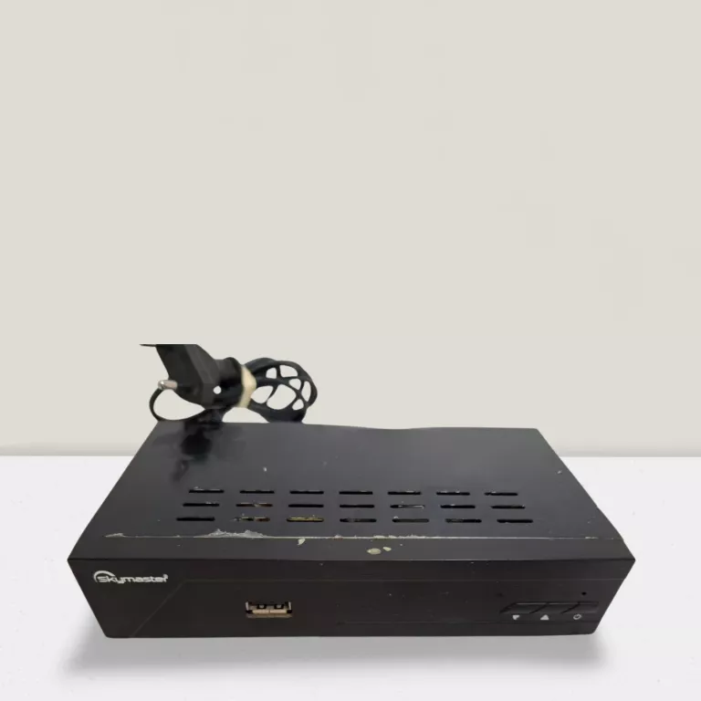 DEKODER SKYMASTER STB M265 + PILOT STAMN DB