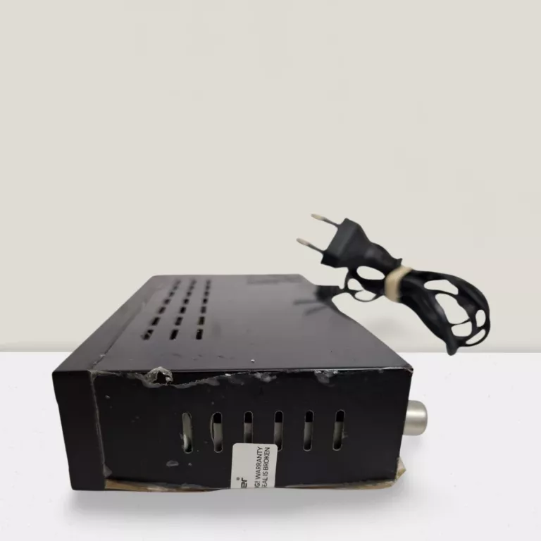 DEKODER SKYMASTER STB M265 + PILOT STAMN DB