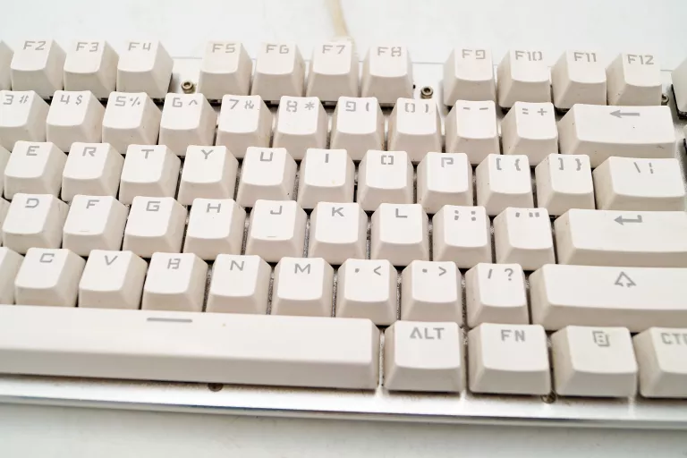KLAWIATURA MECHANICZNA HYKKER X RANGE