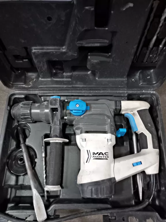 MŁOTOWIERTARKA MACALLISTER MSRH1500