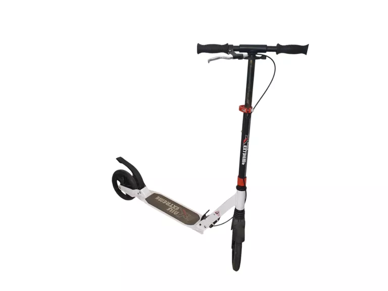 HULAJNOGA NILS EXTREME HA230D CZARNO-BIAŁY