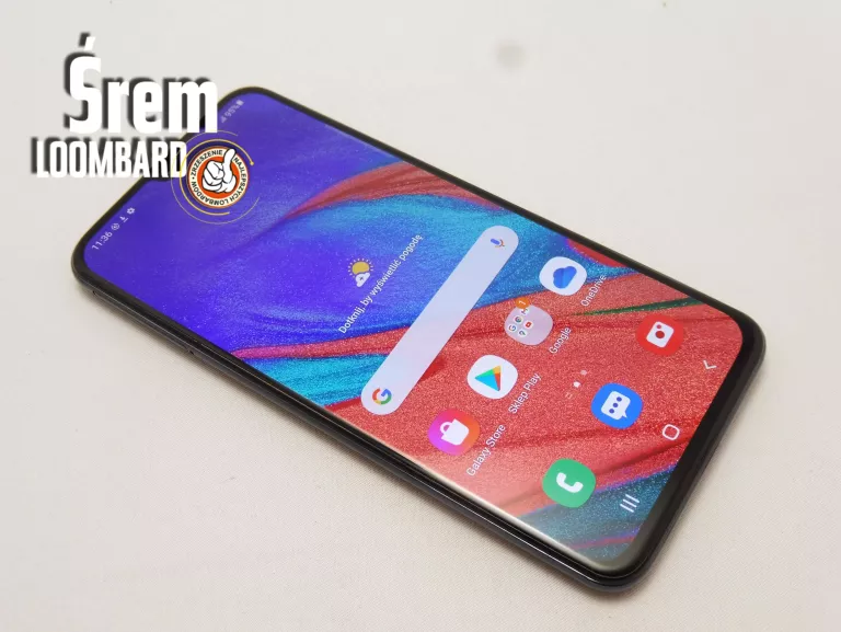 TELEFON SAMSUNG GALAXY A40 4GB/64GB, SOLO, DB STAN!