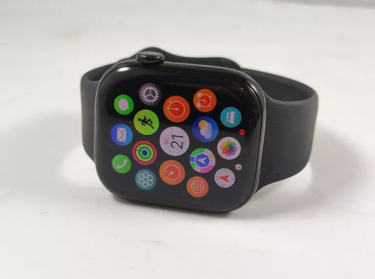 APPLE WATCH SERIES 10 GPS 46MM, BAT 100%, MWWQ3ET/A