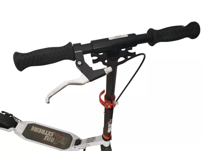 HULAJNOGA NILS EXTREME HA230D CZARNO-BIAŁY