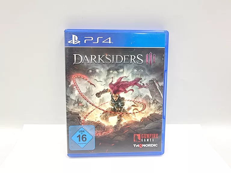 GRA DARKSIDERS 3 PS4