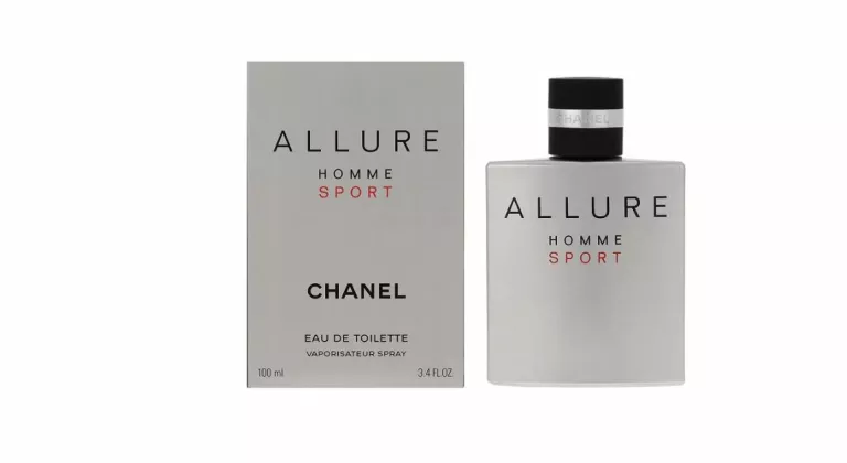 CHANEL ALLURE HOMME SPORT WODA TOALETOWA 100ML