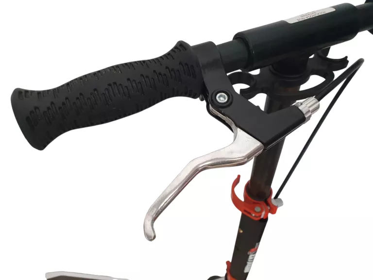 HULAJNOGA NILS EXTREME HA230D CZARNO-BIAŁY