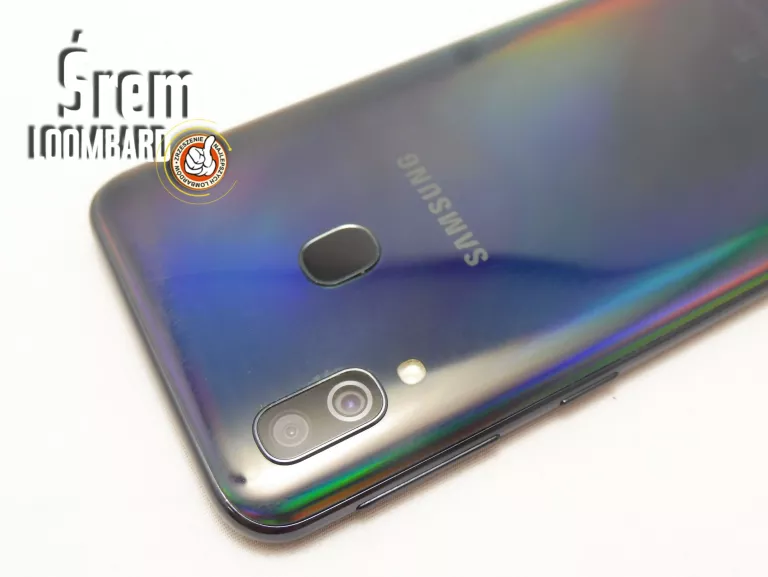 TELEFON SAMSUNG GALAXY A40 4GB/64GB, SOLO, DB STAN!