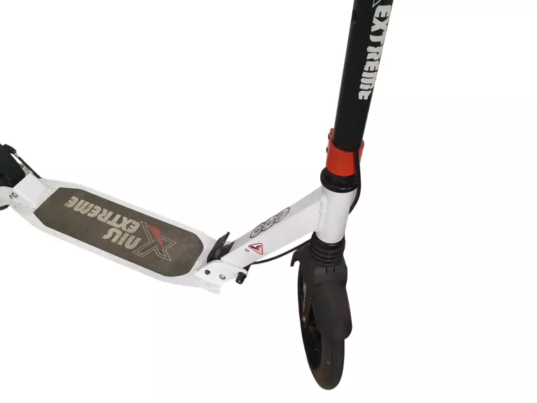 HULAJNOGA NILS EXTREME HA230D CZARNO-BIAŁY
