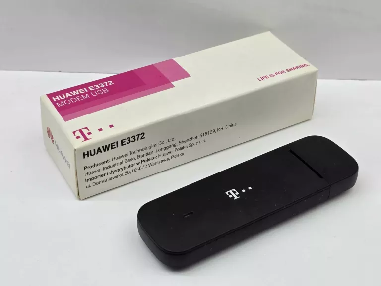 ROUTER MODEM LTE 4G HUAWEI E3372