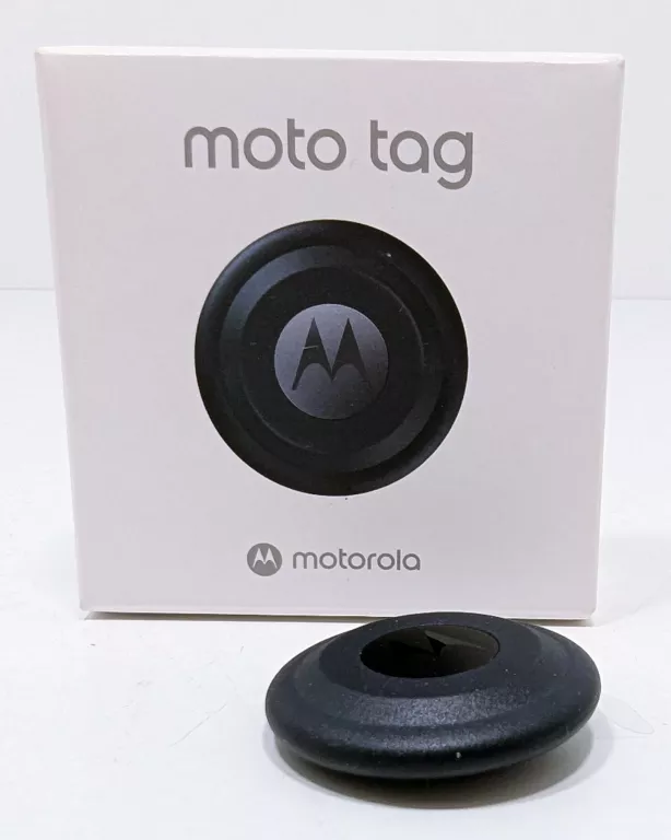 LOKALIZATOR GPS MOTOROLA MOTO TAG STARLIGHT BLUE