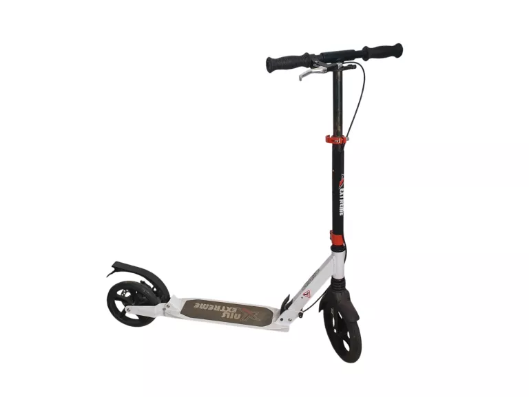 HULAJNOGA NILS EXTREME HA230D CZARNO-BIAŁY