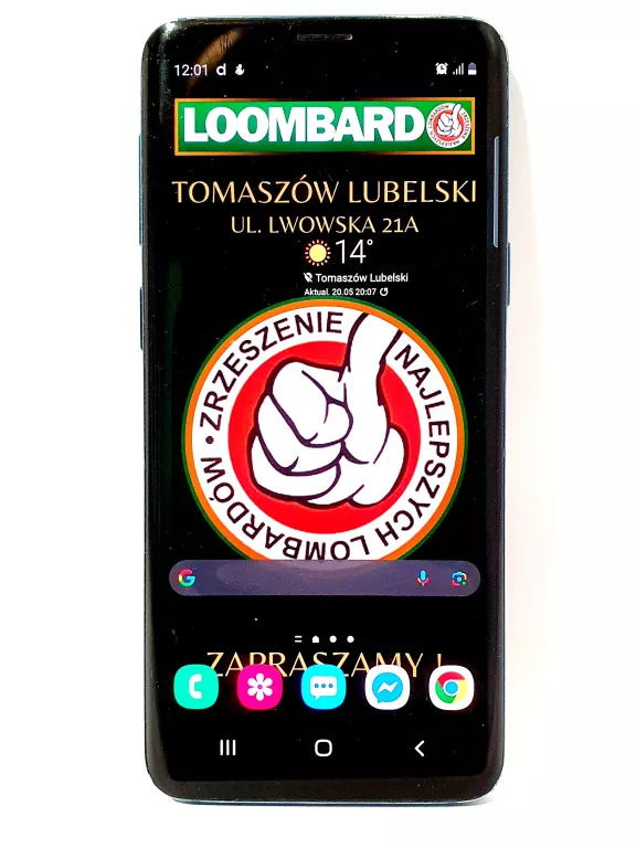TELEFON SAMSUNG S9 SM-G960 4/64GB