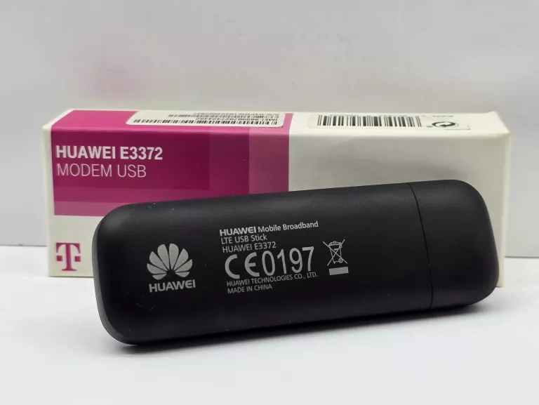 ROUTER MODEM LTE 4G HUAWEI E3372