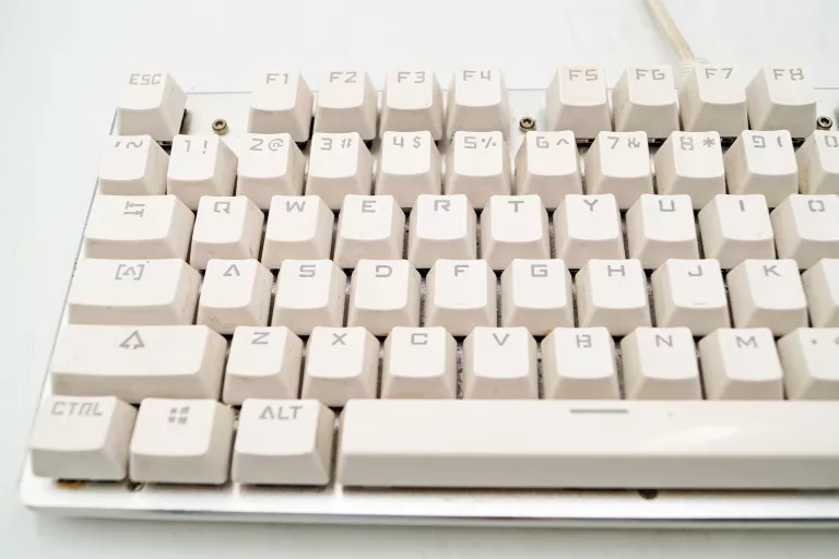 KLAWIATURA MECHANICZNA HYKKER X RANGE