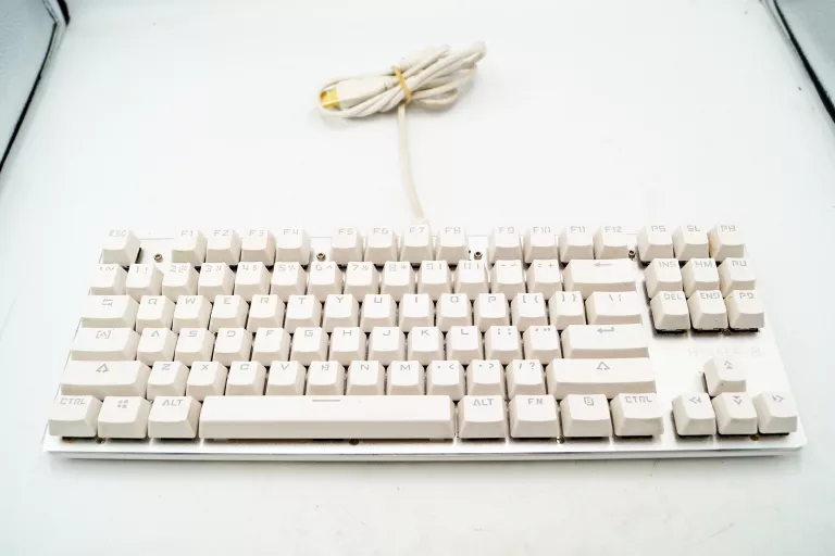 KLAWIATURA MECHANICZNA HYKKER X RANGE