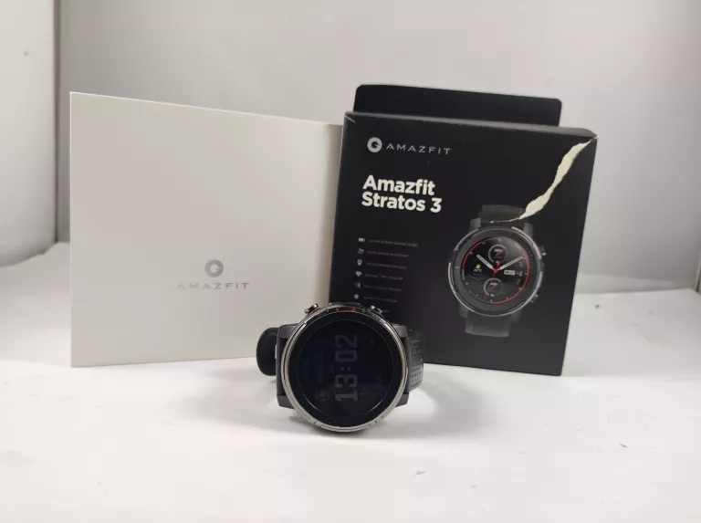 SMARTWATCH AMAZFIT STRATOS 3 KPL
