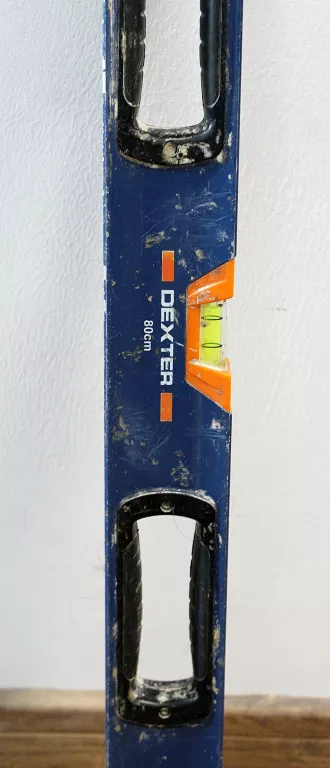 POZIOMICA LIBELLA DEXTER 0,01 M
