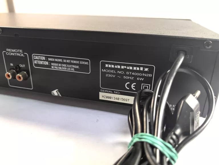 TUNER RADIOWY CYFROWY MARANTZ ST4000