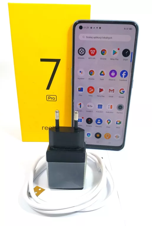 TELEFON REALME 7 PRO 8/128GB