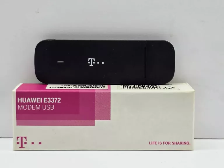 ROUTER MODEM LTE 4G HUAWEI E3372