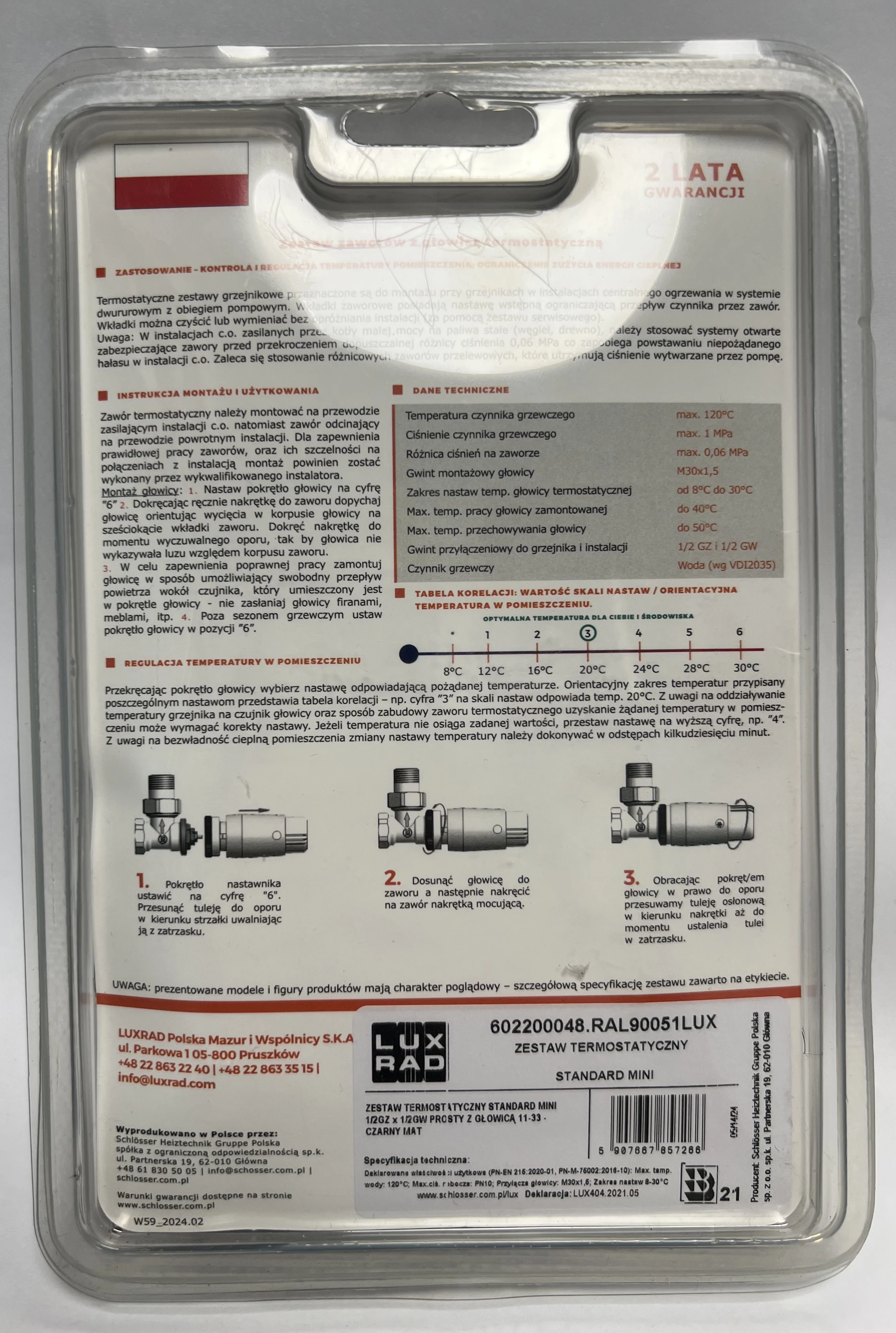 zestaw-termostatyczny-prosty-czarny-luxrad-ean-gtin-5907667857266