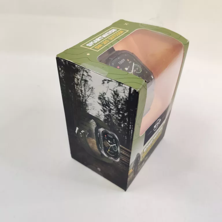 SMARTWATCH WILD TREK SW-120