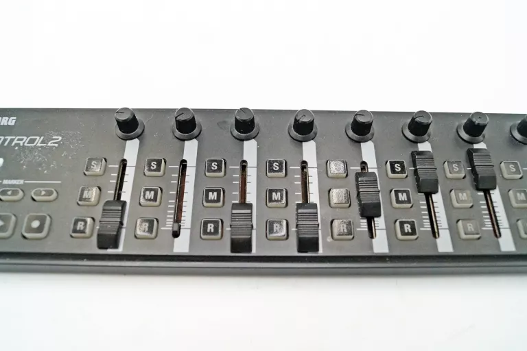 KORG NANOKONTROL 2
