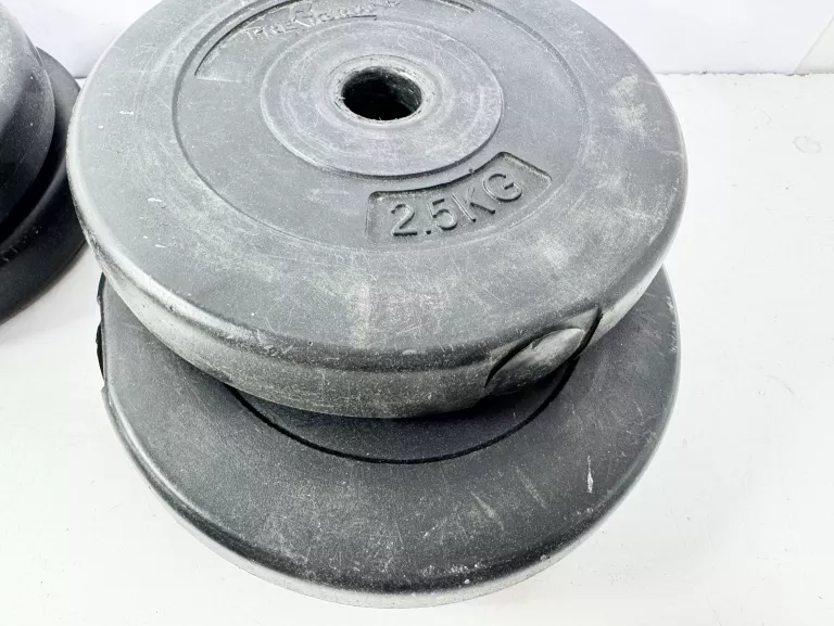 bicepsowy-hantel-do-cwiczen-gryf-obciazenie-8-kg-plastikbeton-stan-11323-2