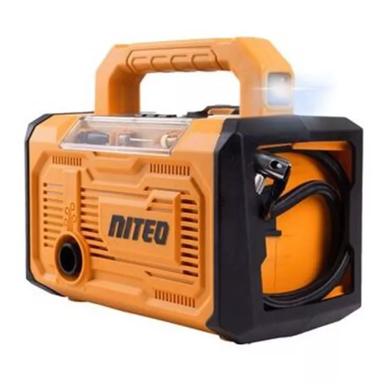 NITEO AKUMULATOROWY KOMPRESOR 20 V MAX