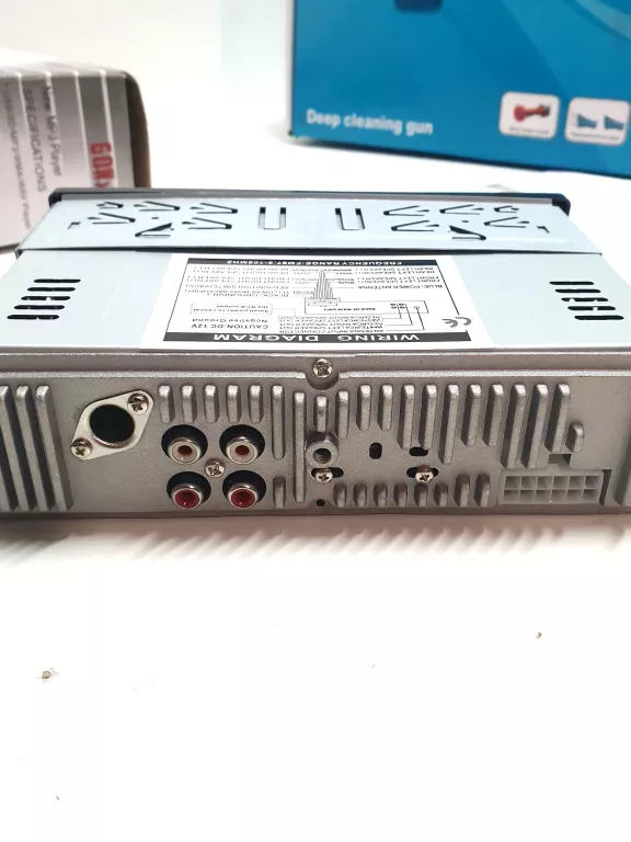 RADIO SAMOCHODOWE JSD-520 + UD