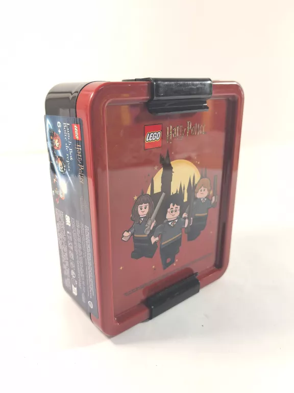 ŚNIADANIÓWKA LEGO HARRY POTTER