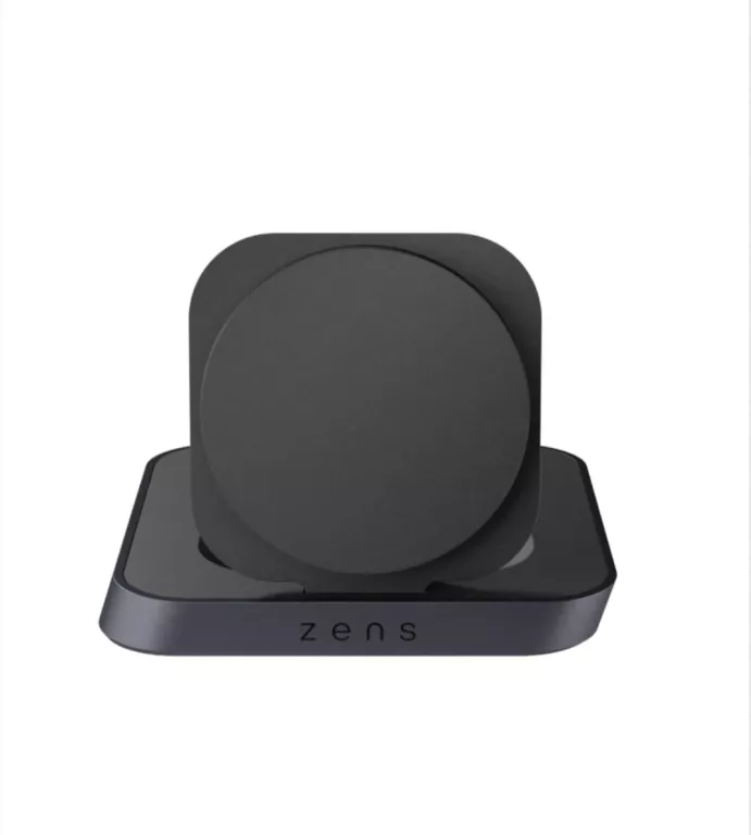 ŁADOWARKA INDUKCYJNA MAGNETYCZNA ZENS MAGNETIC NIGHSTAND CHARGER